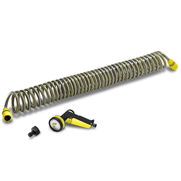 Kärcher Σετ Ποτίσματος με Σπιράλ Λάστιχο