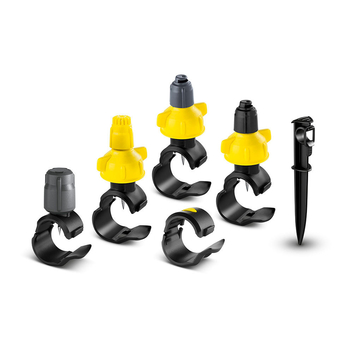 Kärcher 2.645-239.0 Σετ Ακροφυσίων Ψεκασμού/Ποτίσματος (30τμχ)