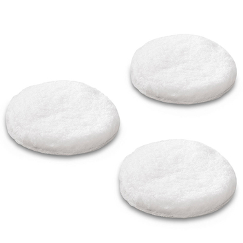 Kärcher 2.863-193.0 Τσόχες Γυαλίσματος Universal (3τμχ.)