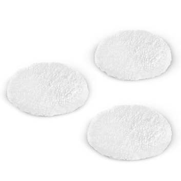 Kärcher 2.863-196.0 Τσόχες Γυαλίσματος Parquet (3τμχ.)