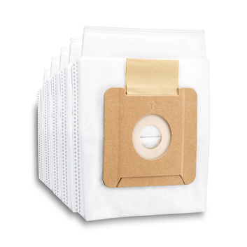 Kärcher 2.863-236.0 Σακούλες Fleece (5τμχ.) για VC 2