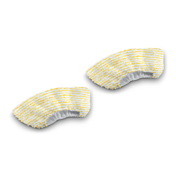 Kärcher Πανάκια Μικροϊνών για Ακροφύσιο Χειρός (2τμχ.)