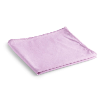 Kärcher 3.338-264.0 Πανί Μικροϊνών Βελουτέ Κόκκινο 40x40cm