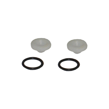 Instapure Κουμπώματα Εσωτερικού Κορμού (2 τεμ.) με Φλάντζες (2 τεμ.)