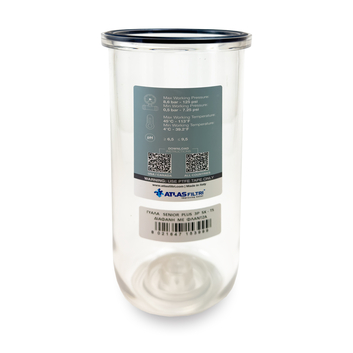 Atlas Filtri Γυάλα Senior Plus 3P AS Διαφανή