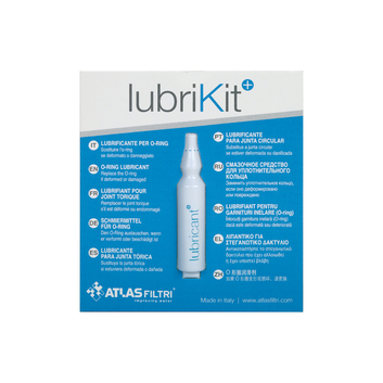 Atlas Filtri Λιπαντικό Lubrikit για Φλάντζες (1.5ml)
