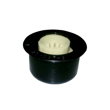 Instapure Αέρατορ με Σίτα Μαύρο