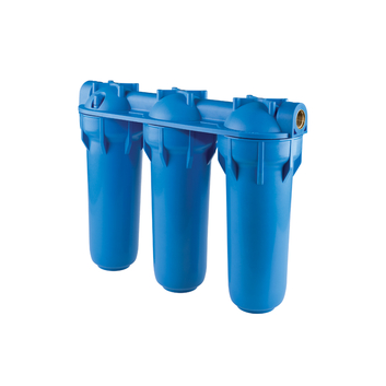 Atlas Filtri Bottom Panel Filter DP Blue Triple 3/4" AFO SX-AB