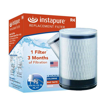 Instapure R4 Replacement Activated Carbon Water Filter