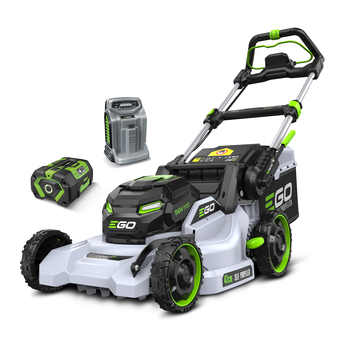EGO Power+ LM1914E-SP Χλοοκοπτική Μπαταρίας 47cm Kit με Μπαταρία & Φορτιστή