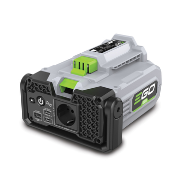 EGO Power+ PAD5000E Nexus Escape Inverter 400W Solo Χωρίς Μπαταρία & Φορτιστή