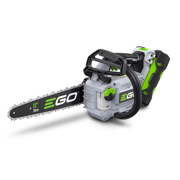 EGO Power+ CS1200E Top Handle Cordless Pruning Chainsaw 30cm Solo Without Battery & Charger