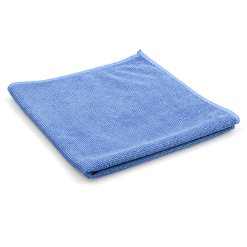 Πανί Microfibre Triko Piko Μπλε 40×40 cm
