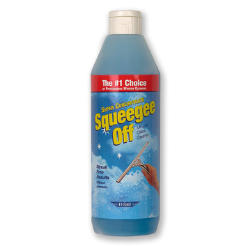 Ettore Squeegee Off Συμπυκνωμένο Καθαριστικό Τζαμιών 500ml Ettore Squeegee Off Συμπυκνωμένο Καθαριστικό Τζαμιών 500ml