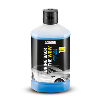 Kärcher RM 615 Ultra Foam Σαμπουάν Αυτοκινήτου 1lt Kärcher RM 615 Ultra Foam Σαμπουάν Αυτοκινήτου 1lt