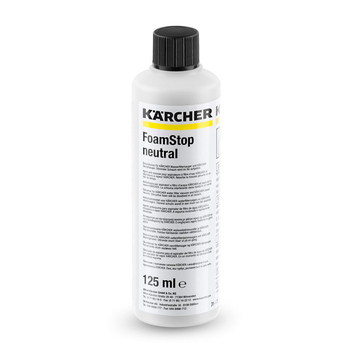 Kärcher Foamstop Neutral Αντιαφριστικό Yγρό 125ml