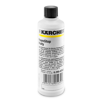 Kärcher Foamstop Fruity Αντιαφριστικό Υγρό 125ml