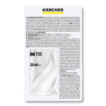 Kärcher Απολυμαντικό RM 735 20ml
