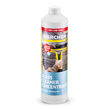 Kärcher RM 500 Συμπυκνωμένο Καθαριστικό Τζαμιών 750ml Kärcher RM 500 Συμπυκνωμένο Καθαριστικό Τζαμιών 750ml