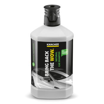 Kärcher RM 610 N Φυσικό Σαμπουάν Αυτοκινήτου 3 σε 1 1lt