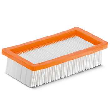 Karcher 6.415-953.0 Φίλτρο Επίπεδο Πτυχωτό για AD 3