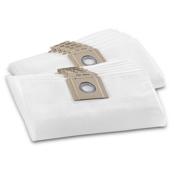 Kärcher 6.904-315.0 Σακούλες Fleece 10τεμ.