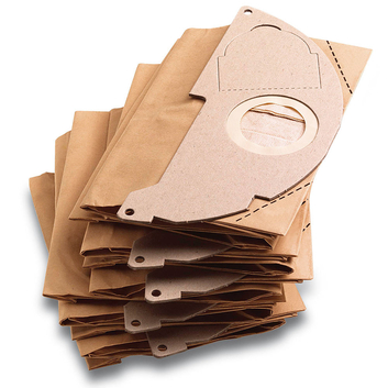 Kärcher Σακούλες Χαρτινες KFI 222 WD 2 5τεμ.