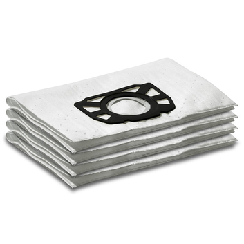 Kärcher 6.904-413.0 Σακούλες Fleece (4τμχ.)