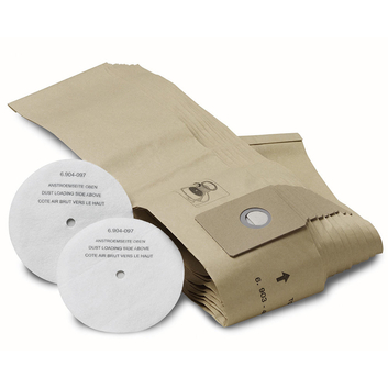 Kärcher T 201 Σακούλες (10τμχ.)