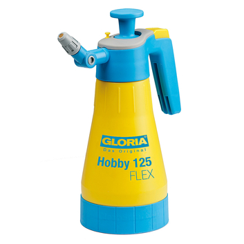 Gloria Hobby 125 Flex Ψεκαστήρας Προ Πίεσης 1.25lt