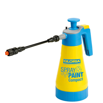 Gloria Spray & Paint Compact Ψεκαστήρας Χειρός 1.25lt