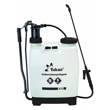 Gloria Tukan Ψεκαστήρας Πλάτης 16lt