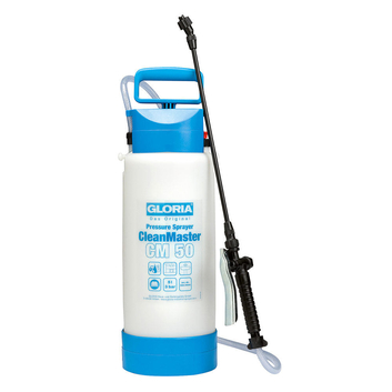 Gloria Cleanmaster CM 50 Ψεκαστήρας Πίεσης 5lt