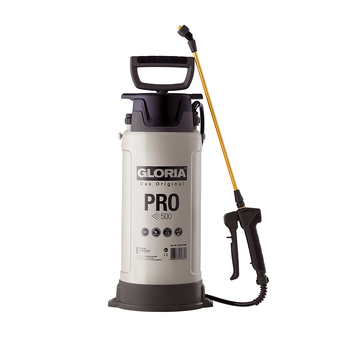 Gloria PRO 500 Ψεκαστήρας Προπιέσεως 5L – 3 bar