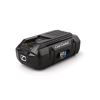 Cub Cadet BP 6025 Επαναφορτιζόμενη Μπαταρία Ιόντων Λιθίου 60V / 2.5Ah 135Wh