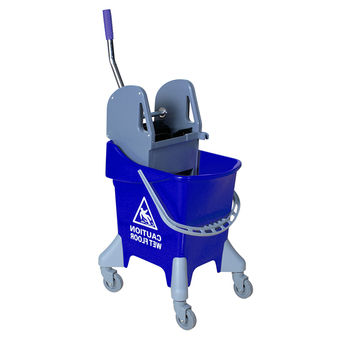 Cisne Καρότσι Σφουγγαρίσματος  30lt