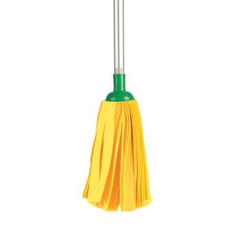 Cisne Super Γίγας Σφουγγαρίστρα Κίτρινη