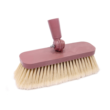 Wash Brush with Rotating Base