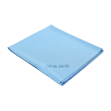 Πανί Microfibre Top Screen για Τζάμια Μπλε 40x50cm