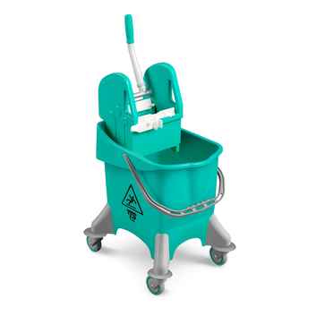 TTS Cleaning Pile Tec Καρότσι Σφουγγαρίσματος  30lt