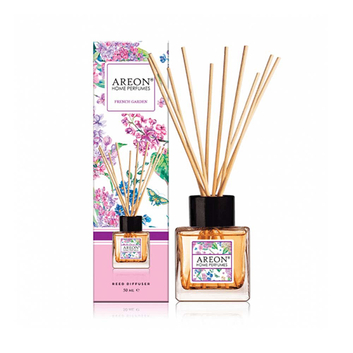 Areon Home Αρωματικό Χώρου με Sticks French Garden BHP01 50ml