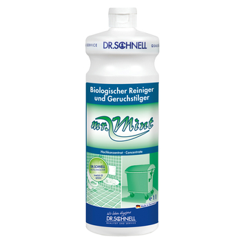 Dr. Schnell  Mr. Mint Biological Cleaner 1L