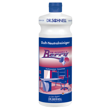 Dr. Schnell Berry Neutral Aromatic Cleaner 1L