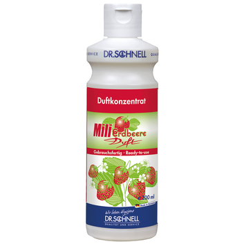 Dr. Schnell Mili Erdbeere Superconcentrated Room Fragrance Strawberry 200mL