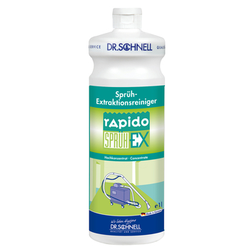 Dr. Schnell Rapido Spray-Ex Carpet Cleaner 1L