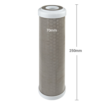 Atlas Filtri Inox RA 10C SX 70μm Ανταλλακτικό Φίλτρο Inox