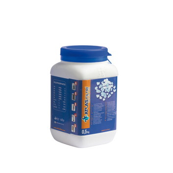 Atlas Filtri Spare Quartz Crystals - Packaging 0,5kg