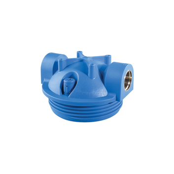 Atlas Filtri Κεφαλή Μονή PLUS AFO SX AB Για 3P-2P 3/4"