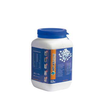 Atlas Filtri Ανταλλακτικοί Κρύσταλλοι Χαλαζία Φίλτρου Dosal