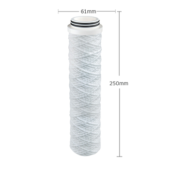 Atlas Filtri FA 10 CX 25μm Ανταλλακτικό Φίλτρο Νήματος